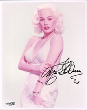 MAMIE VAN DOREN AUTOGRAPHED 8x10 PHOTO      E...