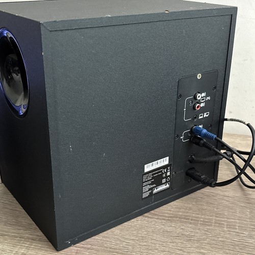 Logitech Z533 2.1 Multimedia Speaker System with Subwoofer - 120 Watts - Photo 8/24