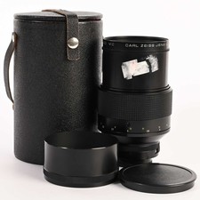 M42 Carl Zeiss Jena Sonnar Electric 2.8/200 MC Objektiv SHP 311078