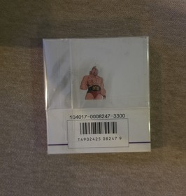 Kinnikuman: Kinnikusei Oui Soudatsusen Nintendo Famicom Disk System Japanese 
