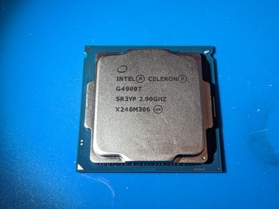 Intel Celeron Processor G4930 3.2GHz 4 Core (SR3YN) Processor