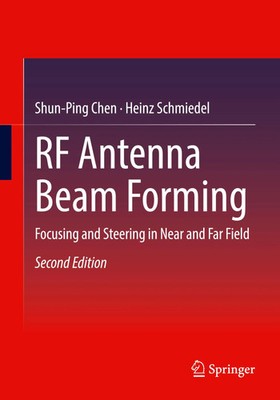 Shun-Ping Chen (u. a.) | RF Antenna Beam Forming | Taschenbuch | Englisch (2024)