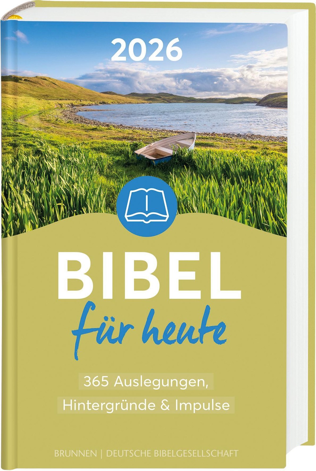 Bibel für heute 2026 Matthias Büchle