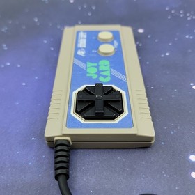 Hudson Soft Joy Card Game Controller MSX Japanese HC 62-2 Tested With Flaws