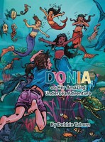 Debbie Taborn | Donia And Her Amazing Undersea Adventure | Buch | Englisch