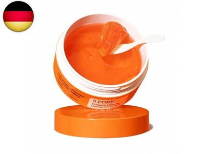 COSRX 5 PDRN Collagen Vitalizing Hydrogel Eye Patch, Abschwellende Pflege &