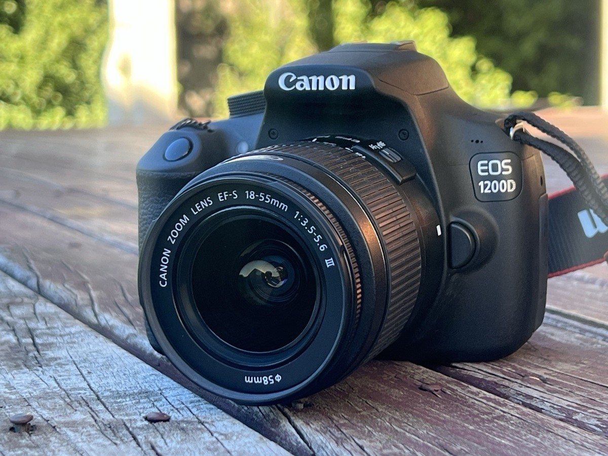 Eos 1200d Canon Pre Owned Canon Eos1200d Canon 1200d Used Canon