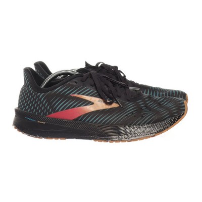 Brooks, Laufschuhe, Größe: 45 1/2, Schwarz/Blau/Mehrfarbig, Herren #dZQ