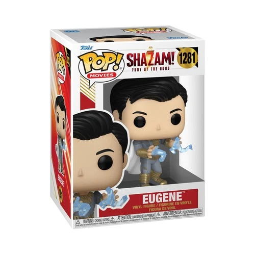 Funko POP! Movies - Shazam! Fury of the Gods - Eugene #1281