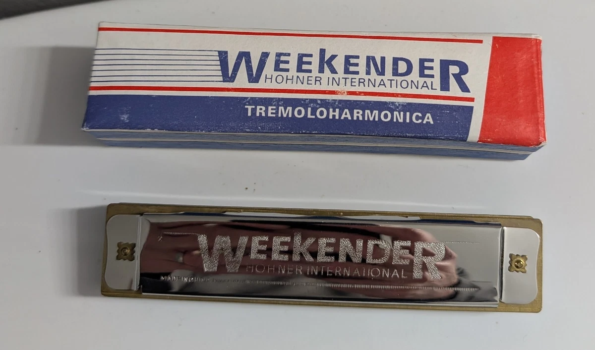 Hohner Tremolo Harmonica products for sale | eBay