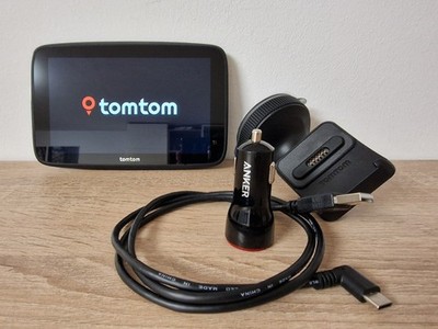 TomTom Go Exclusive 7 Navi Top Zustand ganze Europa USB-C