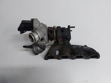 Turbo Volkswagen SCIROCCO