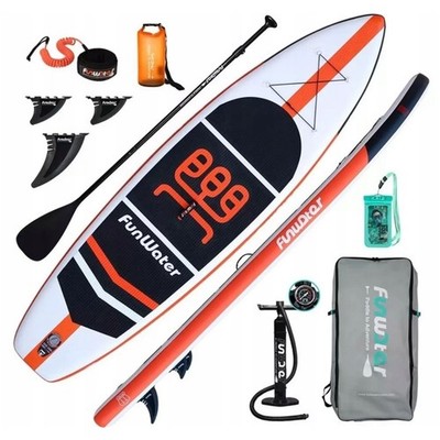 335cm SUP Board Surfboard Up Paddle Board aufblasbar Stand Up Paddle Surfboard