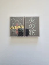 Kings Wild Project Flower of Fire Playing Cards Set - Standard and Gilded