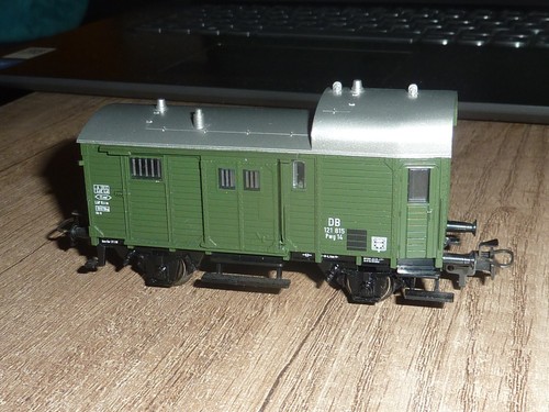 Märklin H0 VAGÓN DE CARGA VAGÓN DE ACOMPAÑAMIENTO DE TREN DE MERCANCÍAS%121815 Pwg14% COLECCIÓN%1 X FRANQUEO | Condition: Neu