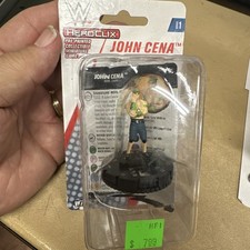 John Cena WWE Heroclix Figure NIP