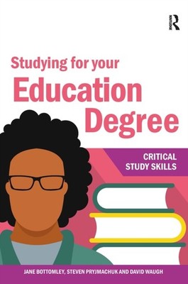 STUDYING FOR YOUR EDUCATION DEGREE by Steven Pryjmachuk Paperback Self Help