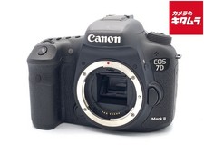 CANON EOS 7D Mark II 20.2MP DSLR Camera Body -EXC- 2351