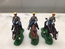 Britains Swoppet ACW Confederate Cavalry