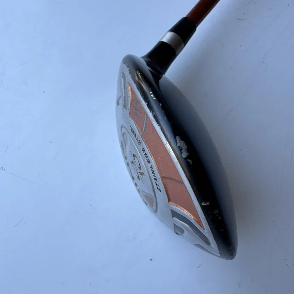 Madera de calle Ping G10 21,5° 7 TFC 129 grafito regular diestro Foto 3 de 4