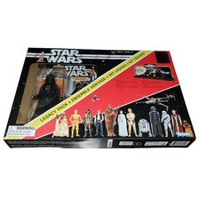 Star Wars The Black Series Darth Vader 40th Anniversary Legacy Pack Boxed