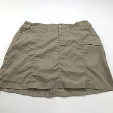 Duluth Trading Co. Dry On The Fly Improved 20W (Fit 40-41W) Skirt 5.5" Shorts