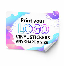 Custom Personalised Photo Wall Sticker Vinyl Decal Self Adhesive Decor