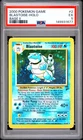 2000 POKEMON BASE SET 2 #2 BLASTOISE-HOLO PSA 5