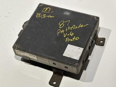 Nissan D21, Pickup Truck ECU ECM engine computer module MECS-G210 OEM