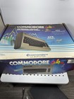 -UNTESTED- Commodore 64 Personal Computer Lot w/ Box & More (no power supply)