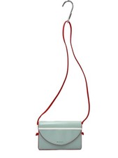 Borsa a tracolla MARNI Cross body in pelle blu M01256 dal Giappone