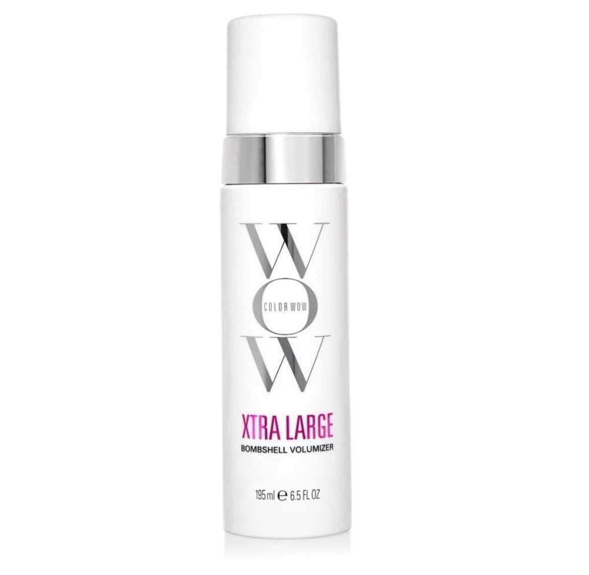 Wow Xtra Large Bombshell Volumizer Alcohol-free Lasting Volume Thickness