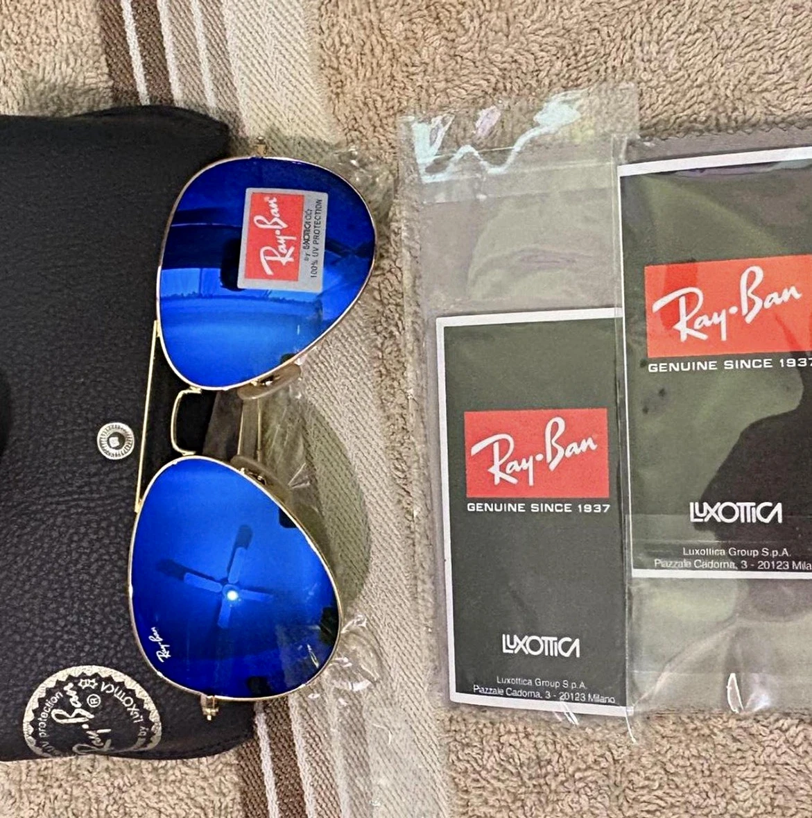 本日26日24時まで！タイムセール！レイバン RB3025 AVIATOR Ray-Ban RB3025 Sunglasses for Men for sale - eBay