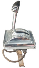 Original 1969-70 Ford Mustang Auto Floor Shifter Assembly Oem Factory Correct Original 1969-70 Ford Mustang Auto Floor Shifter Assembly Oem Factory Correct