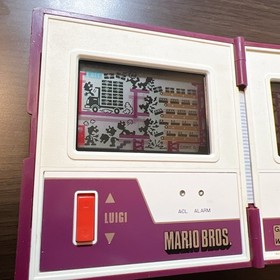 【USED】NINTENDO GAME AND & WATCH Mario Bros. Multi Screen 1983 Direct from Japan