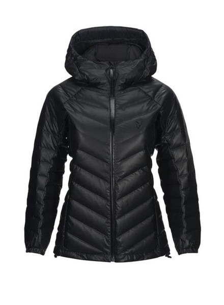 Women Peak Performance Jacket Black 34 / XS / 42 #C5P1