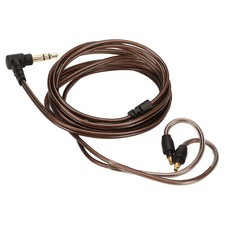 Earphone Upgrade Cable 3.5mm Plug Lossless OFC Core Earphone Replacement Wi DXYP