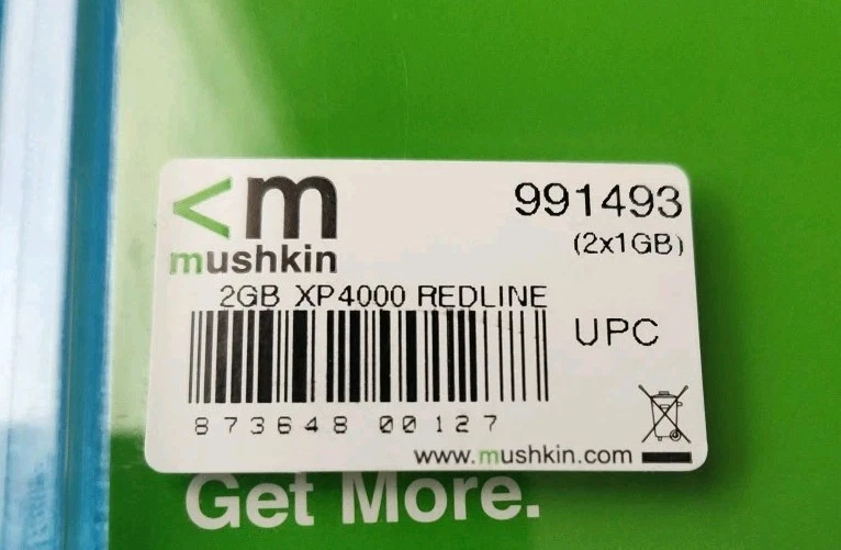 1/Corsair XMS CMX512-3200C2 PC3200 512MBRam - Image 4 of 4