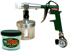Flake Thrower 3000 Dry Flake Gun for Lil Dadd...
