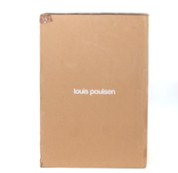 Louis Poulsen Panthella 250 Tischleuchte Lampe Leuchte Blassblaue Neu & Ovp