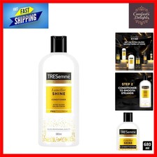 TRESemme Lamellar Shine Conditioner 680ml - Ultra-Glossy Finish & Frizz Control 13.22 per litre