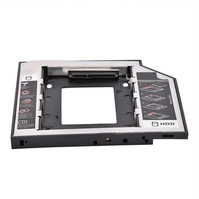 2 5-Zoll I II III HDD Internes Festplattenlaufwerk CD DVD ROM-Halterung