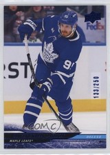 2024-25 Upper Deck Extended Series Deluxe 133/250 Oliver Ekman-Larsson #625 13ft