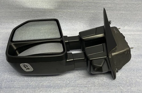 2021-2024 FORD F-150 SIDE MIRROR OEM LEFT DRIVER SIDE CAMERA BLIND SPOT POWER ✅