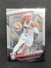 2025 Panini Prizm WNBA Jordin Canada Atlanta Dream #120