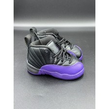 Jordan 12 Retro Field Purple TD Sz 4C