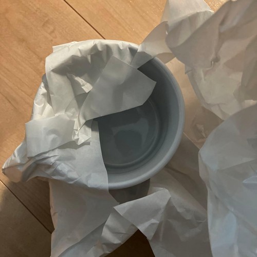 Komórkowy garnitur dam: Kubek z wzoru Mercury Bandana - Miorine - Zdjęcie 2 z 5