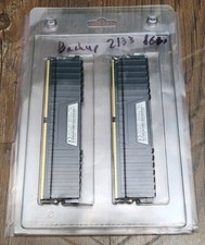 Corsair Vengeance LPX DDR4 DIMM 32GB 2x16GB 2133MHz RAM CMK32GX4M2A2133C13