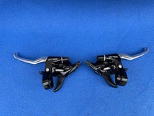 Shimano Deore LX 3x7 Speed STI Schalthebel ST-M560 Bremshebel Shifters