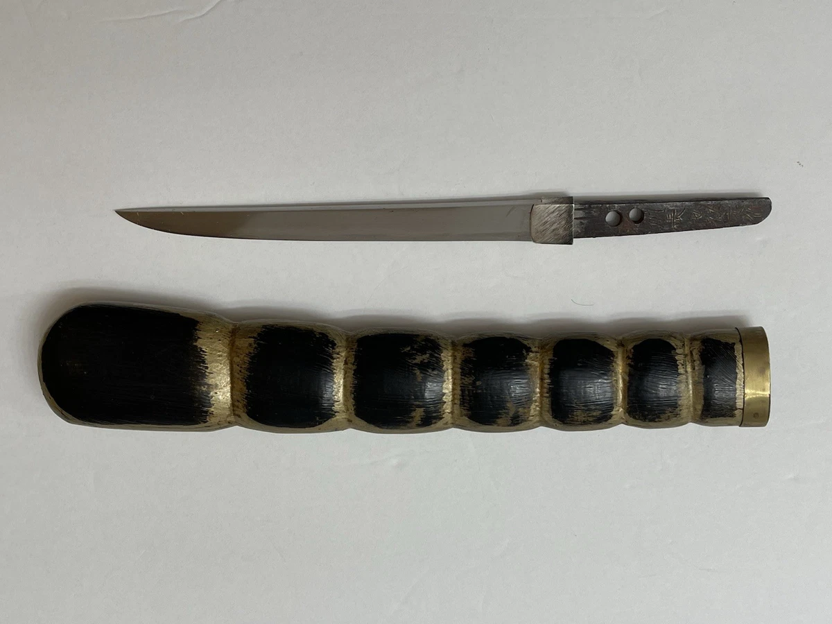 日本短刀，古董日本剑| eBay